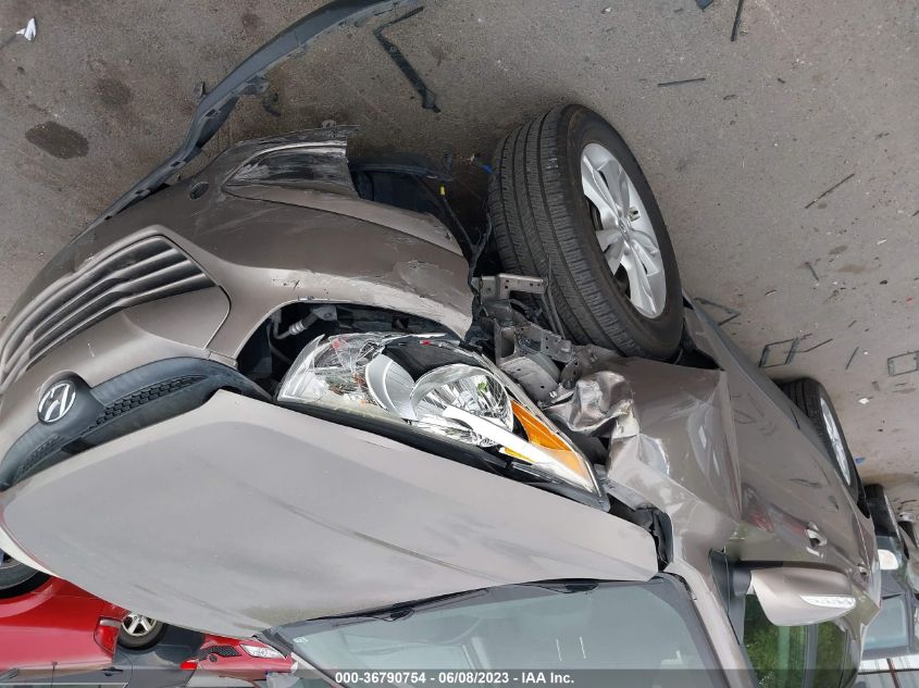 2013 HYUNDAI TUCSON GLS - KM8JUCAC5DU620288