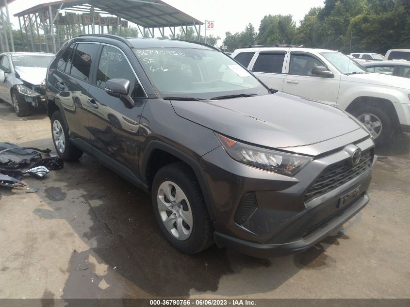 2019 TOYOTA RAV4 LE - JTMG1RFV5KD047376