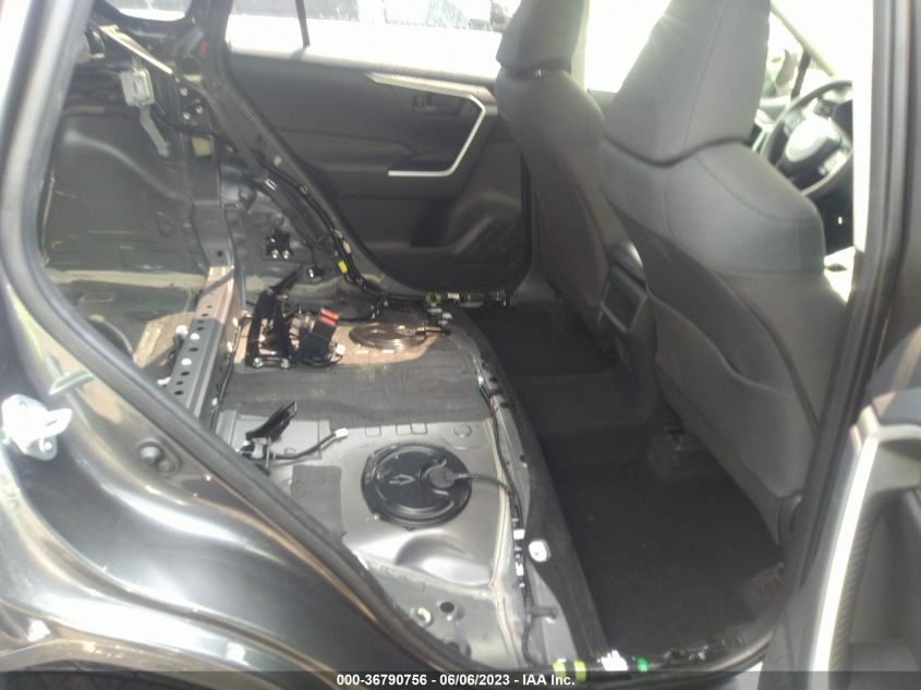 2019 TOYOTA RAV4 LE - JTMG1RFV5KD047376