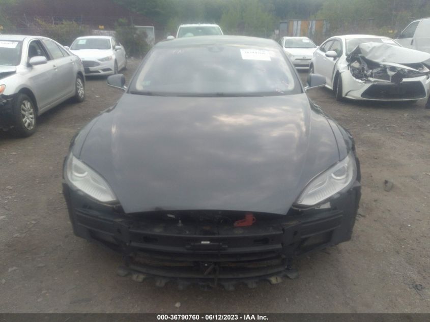 2015 TESLA MODEL S 85D/P85D/70D/90D/P90D - 5YJSA1H27FFP71602