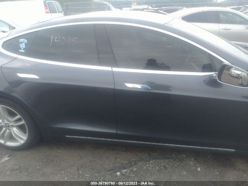 2015 TESLA MODEL S 85D/P85D/70D/90D/P90D - 5YJSA1H27FFP71602