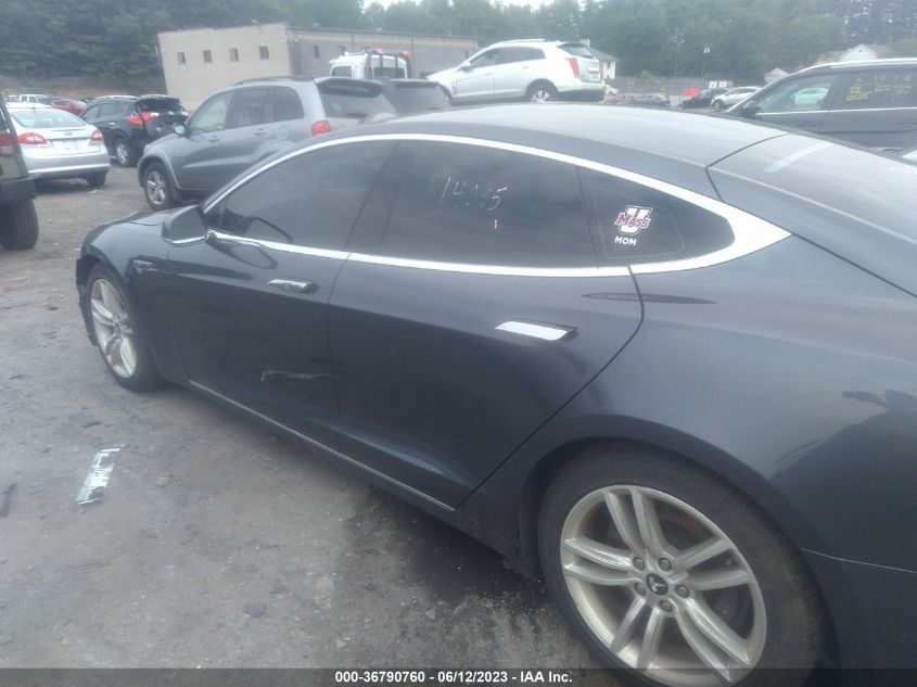 2015 TESLA MODEL S 85D/P85D/70D/90D/P90D - 5YJSA1H27FFP71602