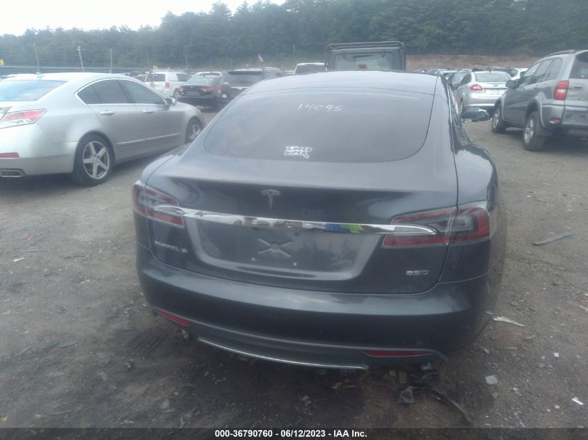 2015 TESLA MODEL S 85D/P85D/70D/90D/P90D - 5YJSA1H27FFP71602