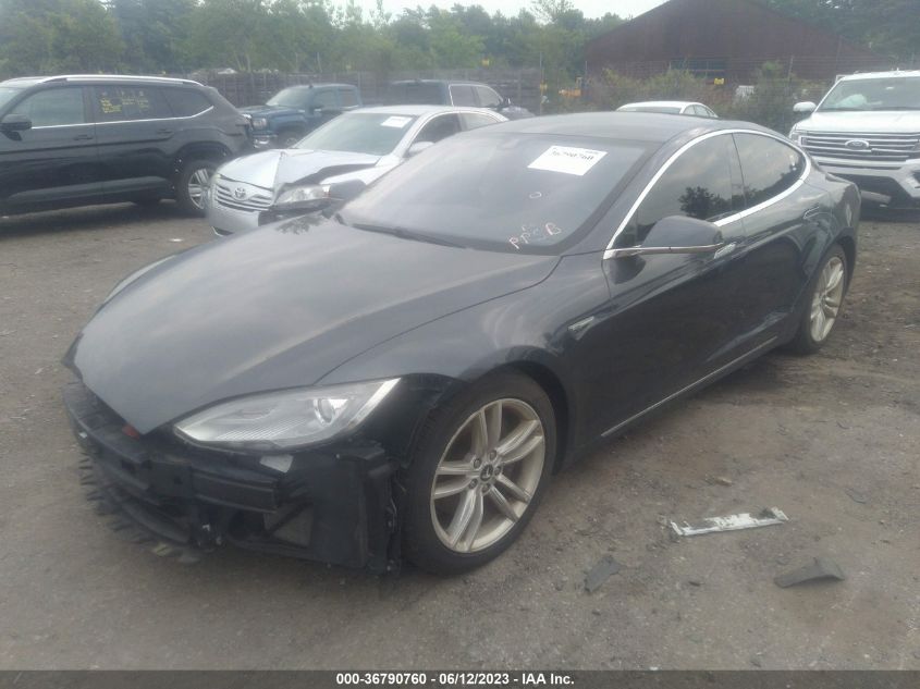 2015 TESLA MODEL S 85D/P85D/70D/90D/P90D - 5YJSA1H27FFP71602