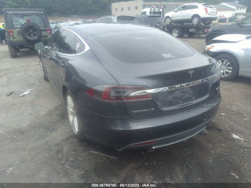 2015 TESLA MODEL S 85D/P85D/70D/90D/P90D - 5YJSA1H27FFP71602