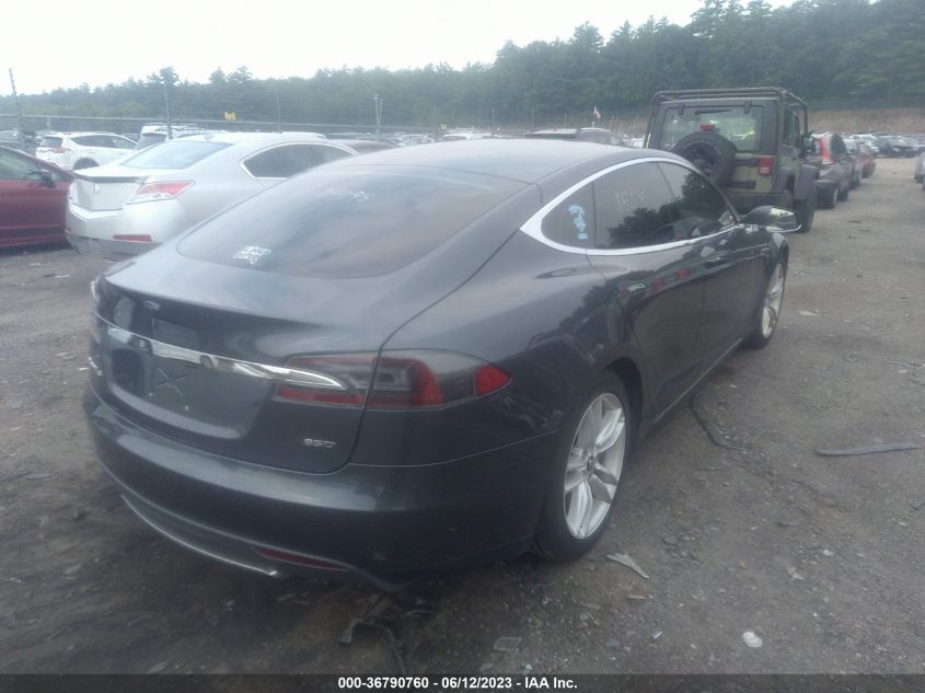 2015 TESLA MODEL S 85D/P85D/70D/90D/P90D - 5YJSA1H27FFP71602