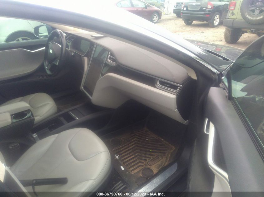 2015 TESLA MODEL S 85D/P85D/70D/90D/P90D - 5YJSA1H27FFP71602