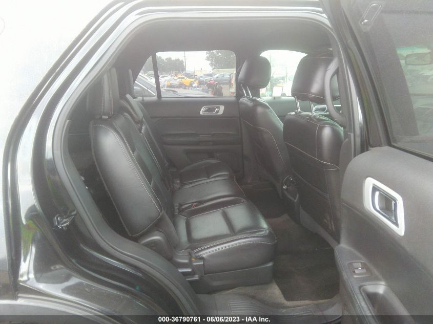 2013 FORD EXPLORER SPORT - 1FM5K8GT2DGC61556