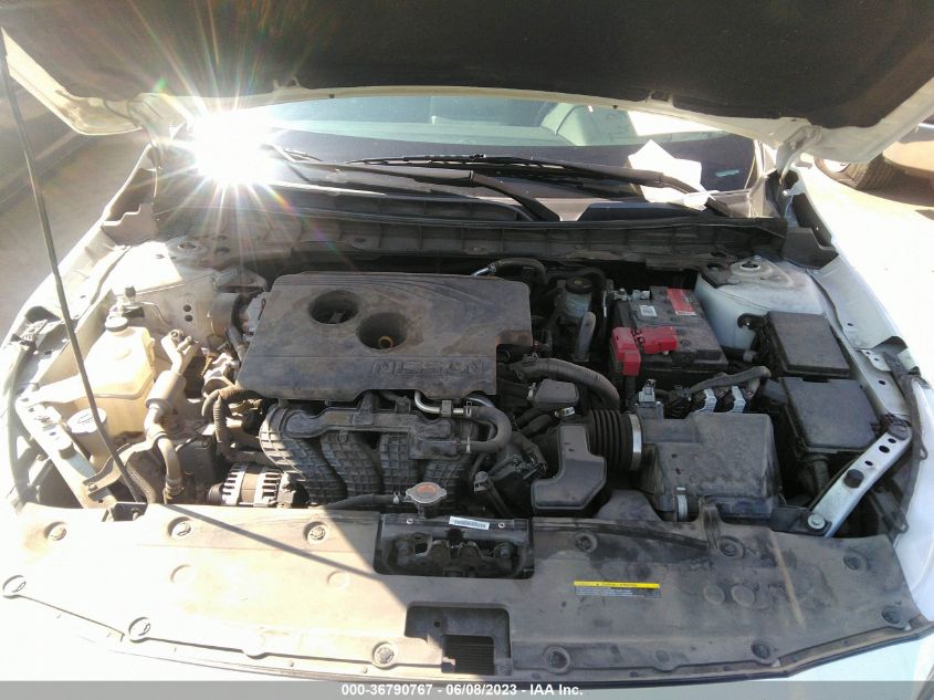 2020 NISSAN ALTIMA 2.5 S - 1N4BL4BV2LC220846
