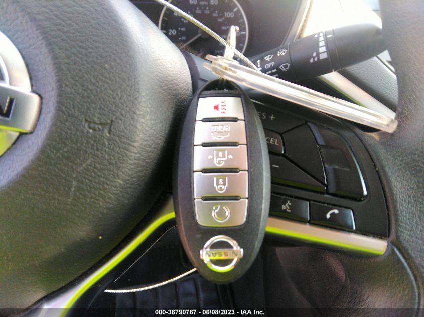 2020 NISSAN ALTIMA 2.5 S - 1N4BL4BV2LC220846