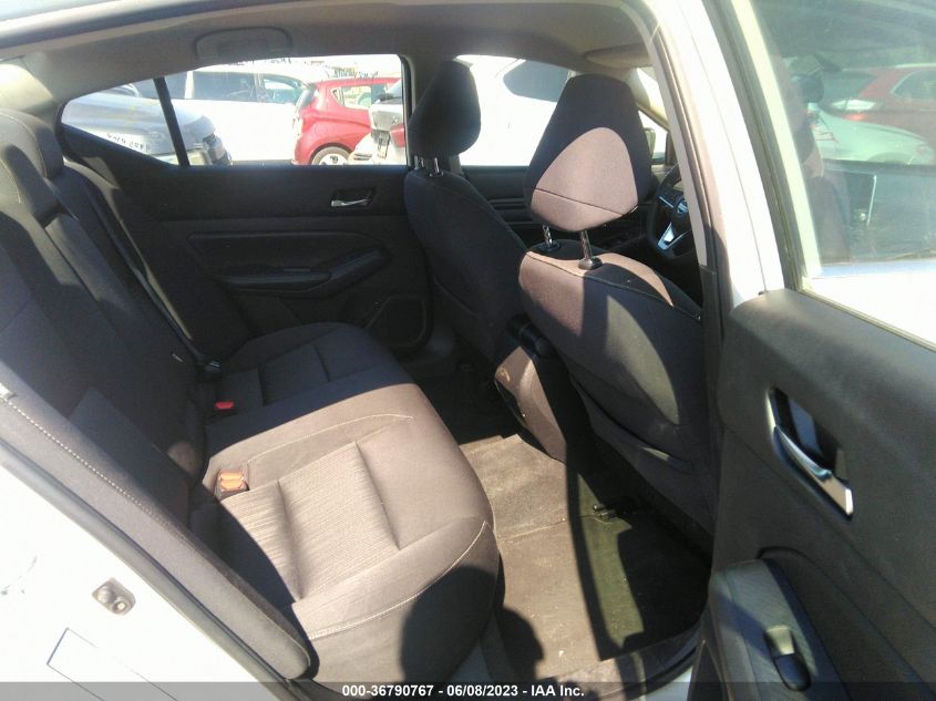 2020 NISSAN ALTIMA 2.5 S - 1N4BL4BV2LC220846