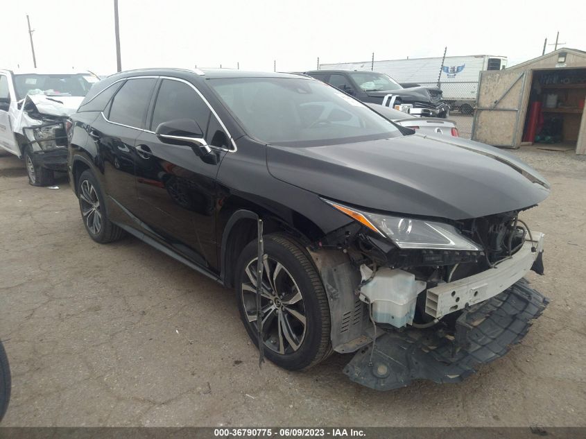 2018 LEXUS RX RX 350L - JTJGZKCA8J2000139