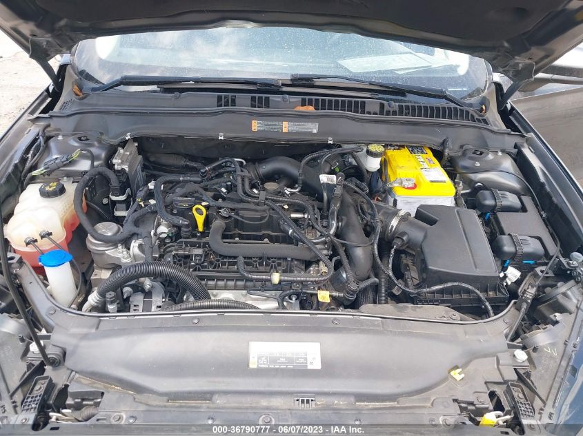 2018 FORD FUSION SE - 3FA6P0HD2JR269993