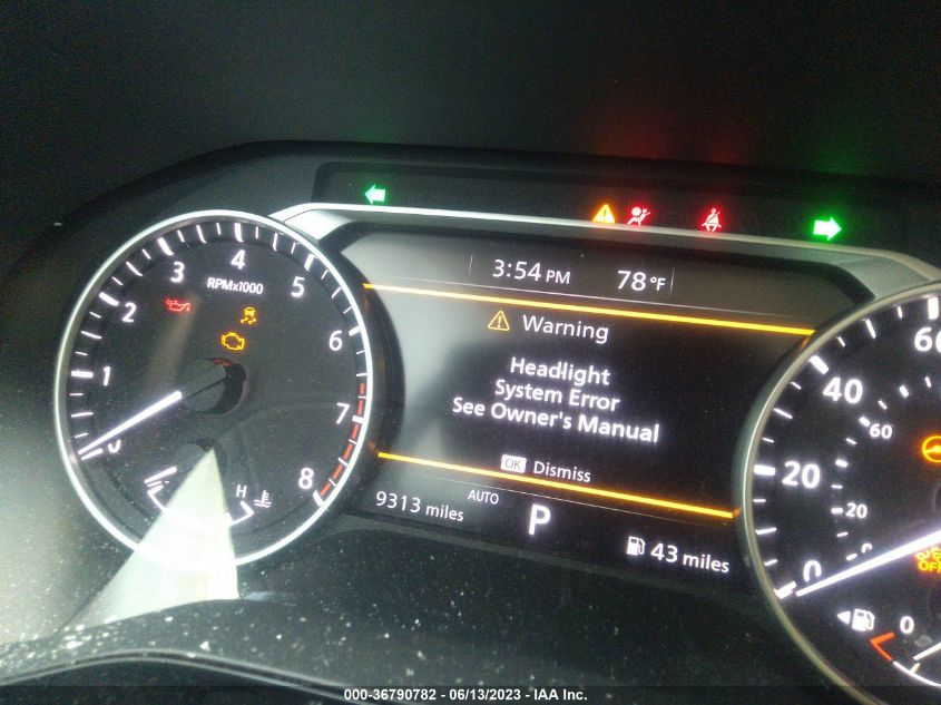 2022 NISSAN PATHFINDER S - 5N1DR3AC0NC255833