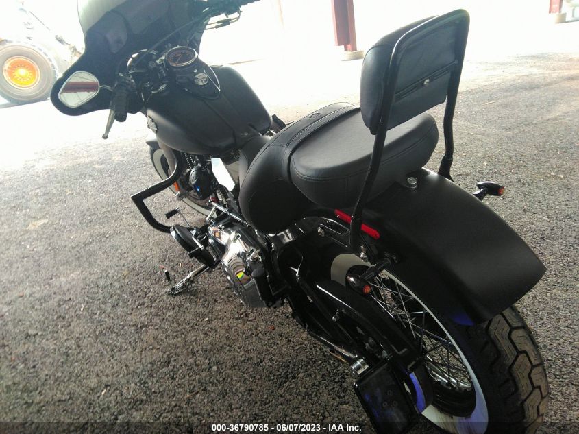 2013 HARLEY-DAVIDSON FLS SOFTAIL SLIM 1HD1JRV16DB015988