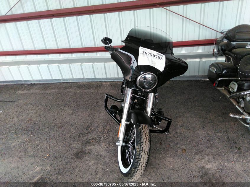2013 HARLEY-DAVIDSON FLS SOFTAIL SLIM 1HD1JRV16DB015988