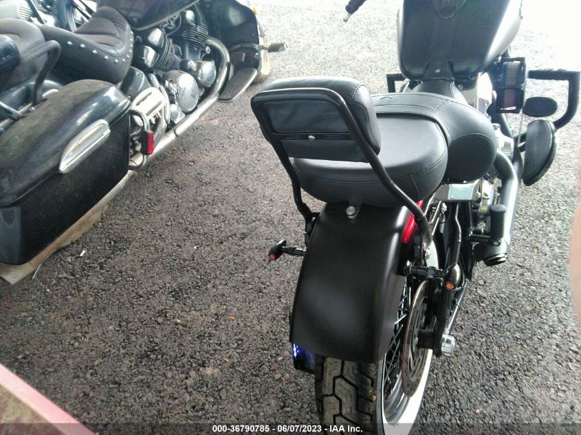 2013 HARLEY-DAVIDSON FLS SOFTAIL SLIM 1HD1JRV16DB015988