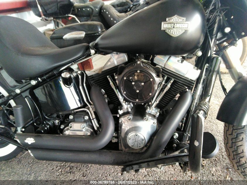 2013 HARLEY-DAVIDSON FLS SOFTAIL SLIM 1HD1JRV16DB015988