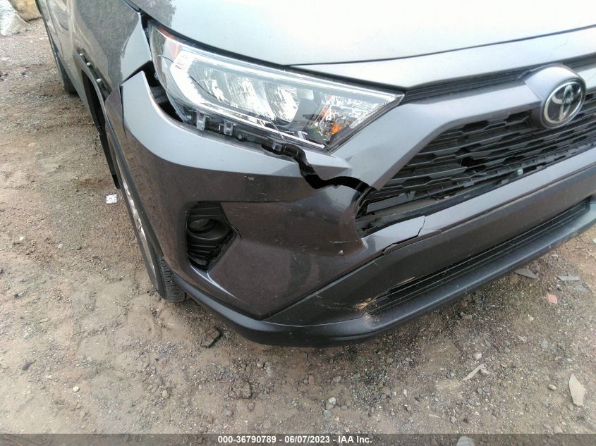 2021 TOYOTA RAV4 XLE PREMIUM - 2T3A1RFVXMW214875