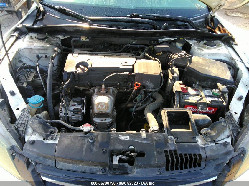 2014 HONDA ACCORD SEDAN LX - 1HGCR2F35EA136241