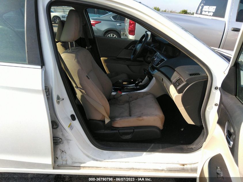 2014 HONDA ACCORD SEDAN LX - 1HGCR2F35EA136241