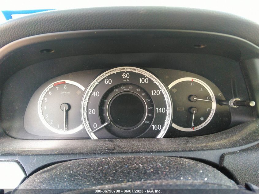 2014 HONDA ACCORD SEDAN LX - 1HGCR2F35EA136241