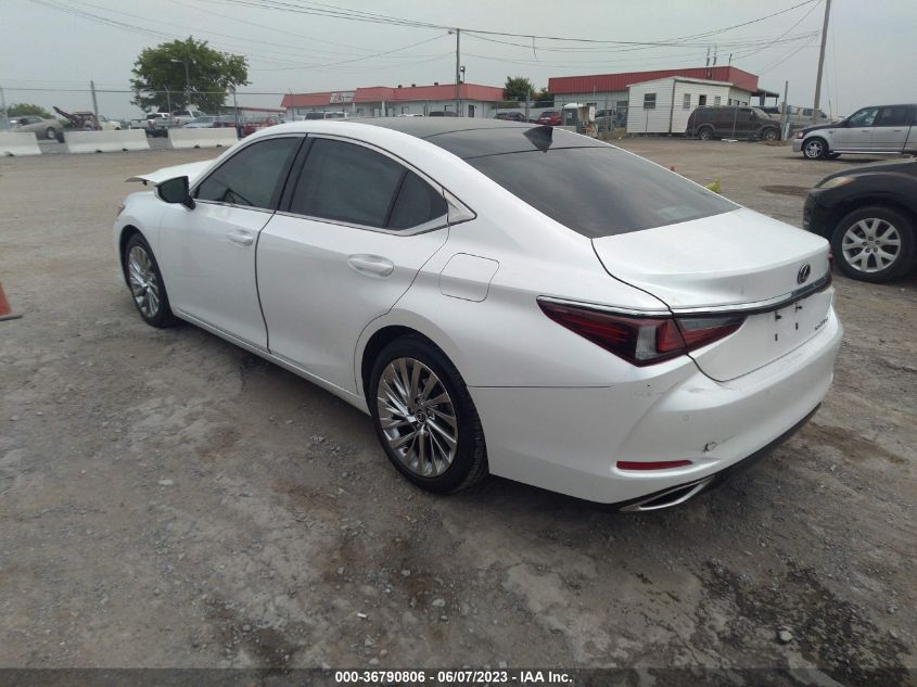 58AFZ1B10MU096310 Lexus ES ES 350 ULTRA LUXURY 3