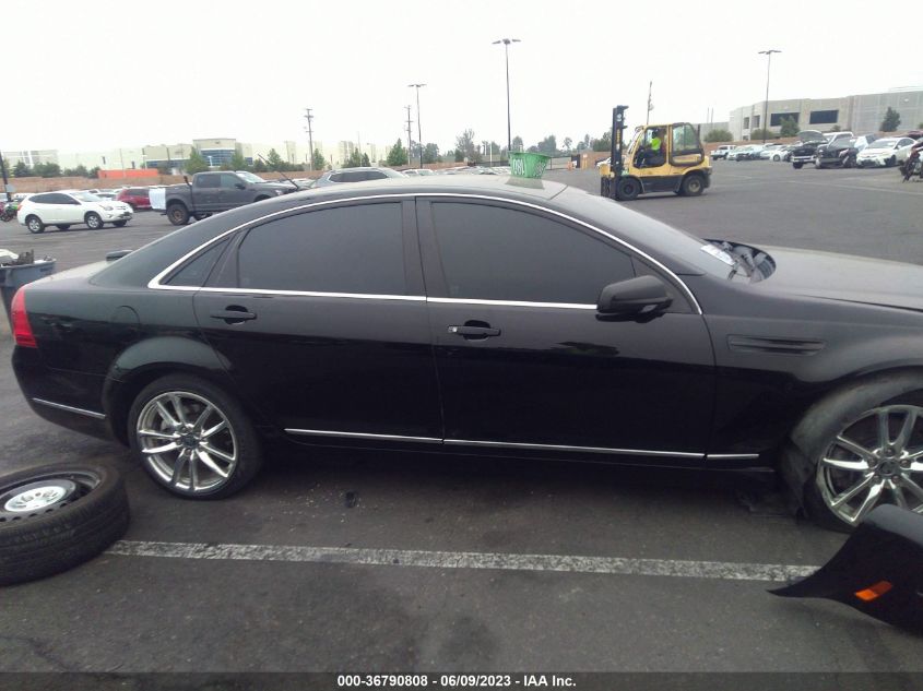 2014 CHEVROLET CAPRICE POLICE PATROL POLICE 6G3NS5U2XEL948536