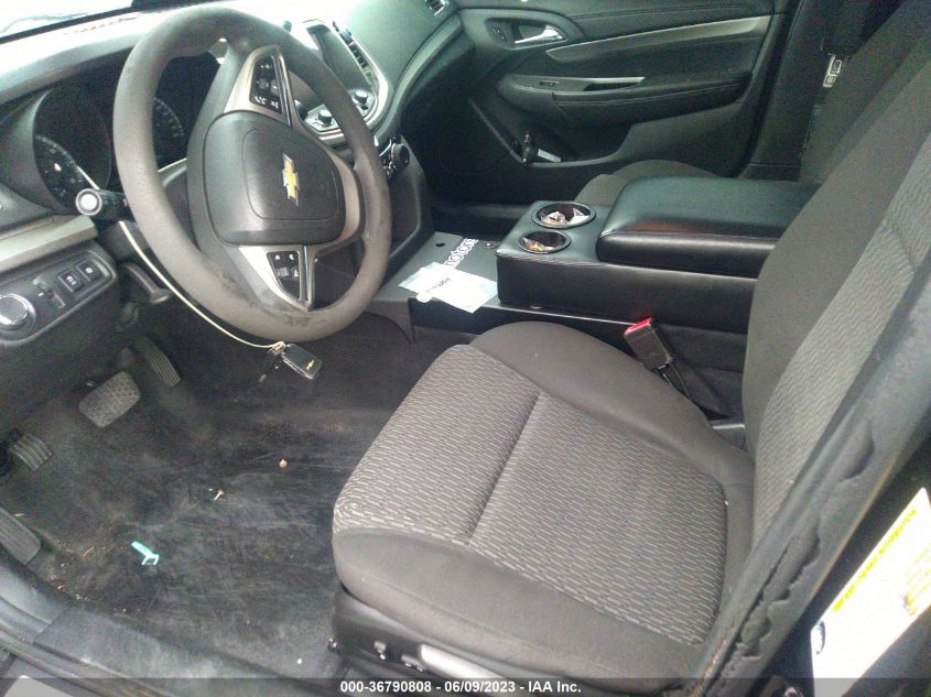 2014 CHEVROLET CAPRICE POLICE PATROL POLICE 6G3NS5U2XEL948536
