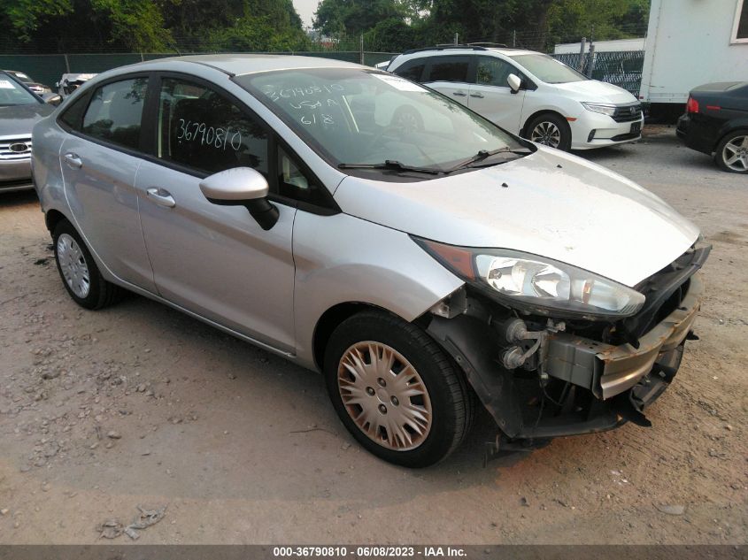 2015 FORD FIESTA S - 3FADP4AJ9FM223726