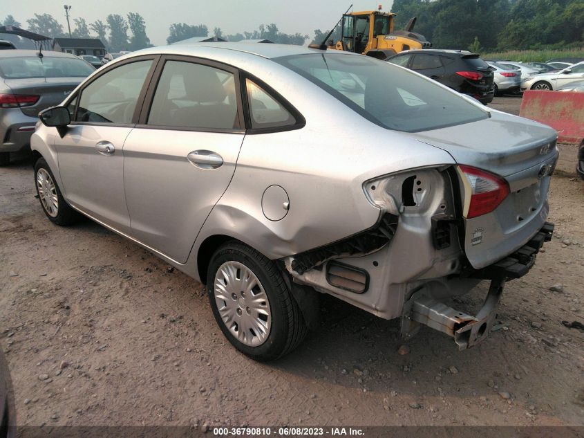 2015 FORD FIESTA S - 3FADP4AJ9FM223726