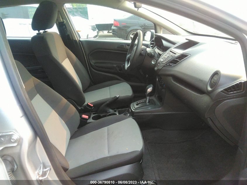 2015 FORD FIESTA S - 3FADP4AJ9FM223726