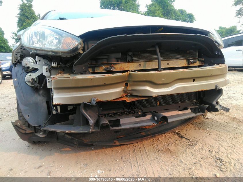 2015 FORD FIESTA S - 3FADP4AJ9FM223726