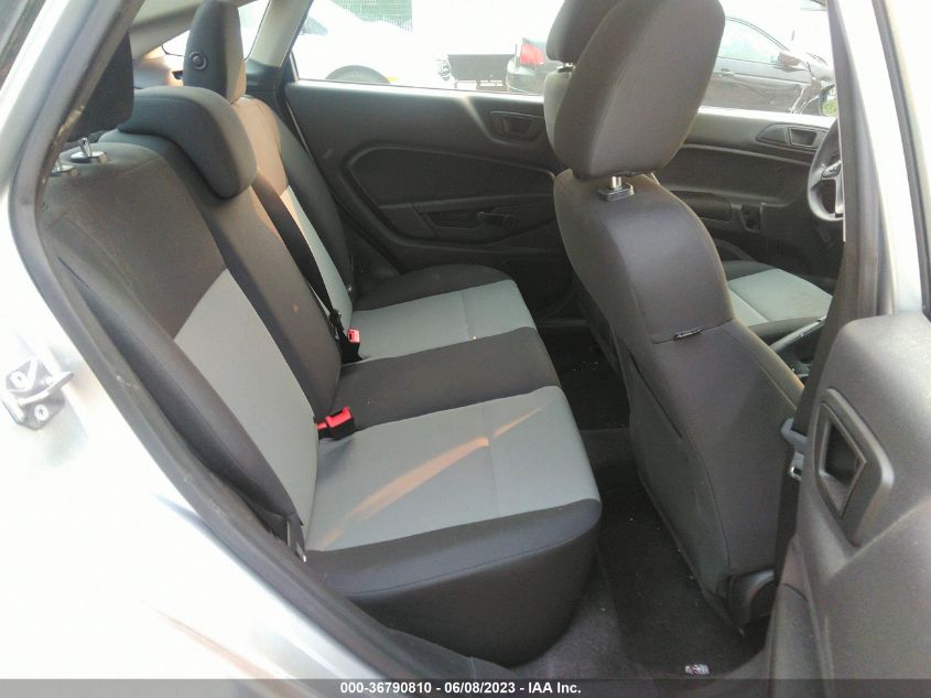2015 FORD FIESTA S - 3FADP4AJ9FM223726