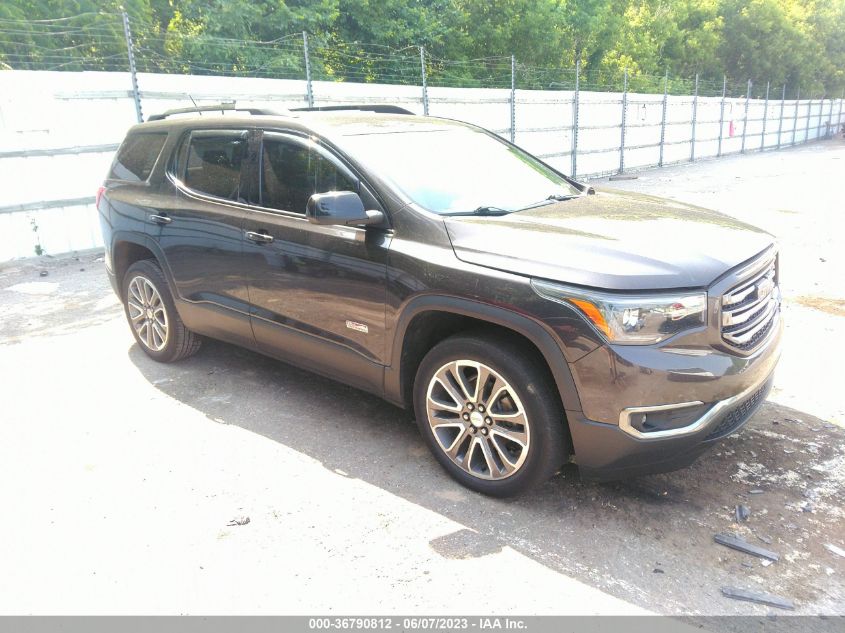 2017 GMC ACADIA SLT - 1GKKNVLS4HZ182897
