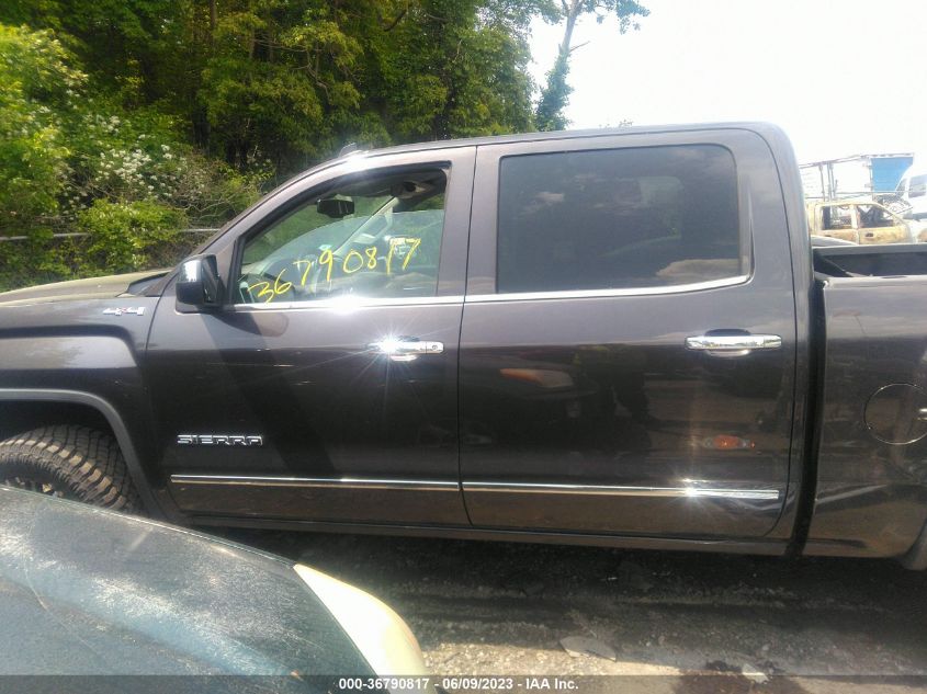 2014 GMC SIERRA 1500 SLT - 3GTU2VEC8EG166636