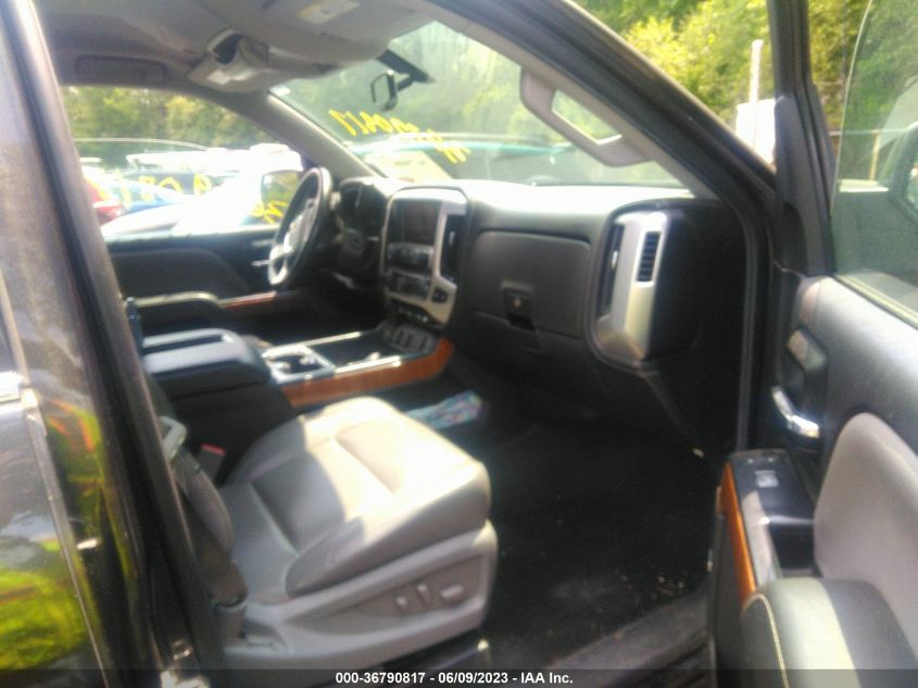 2014 GMC SIERRA 1500 SLT - 3GTU2VEC8EG166636