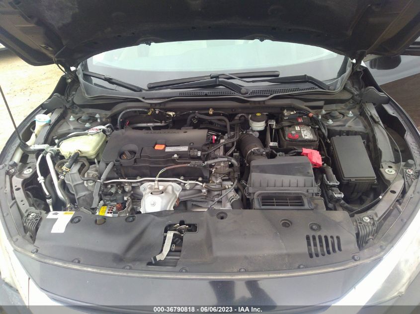 2016 HONDA CIVIC SEDAN LX - 2HGFC2F55GH557235