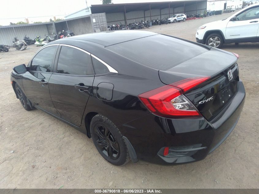 2016 HONDA CIVIC SEDAN LX - 2HGFC2F55GH557235