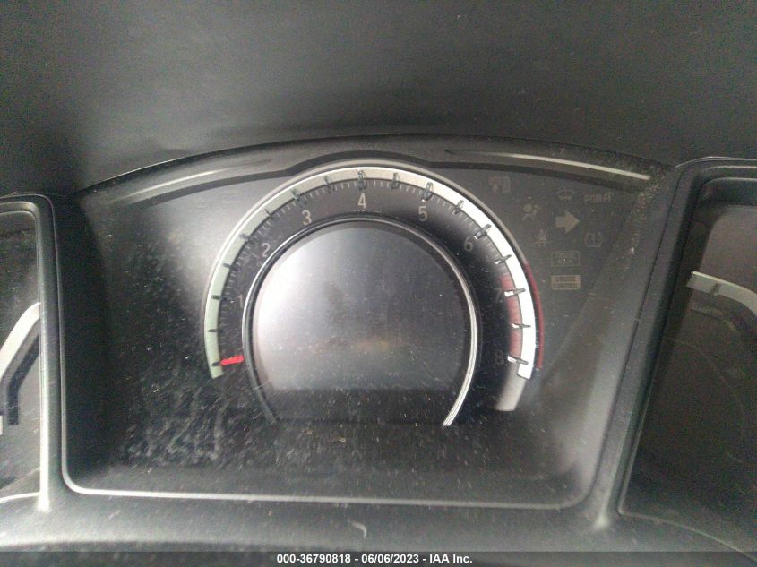 2016 HONDA CIVIC SEDAN LX - 2HGFC2F55GH557235