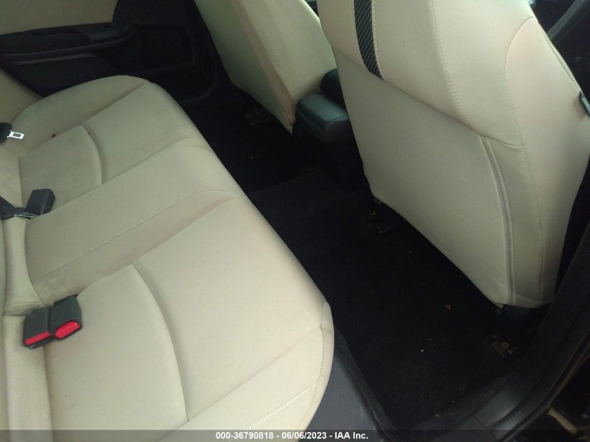 2016 HONDA CIVIC SEDAN LX - 2HGFC2F55GH557235