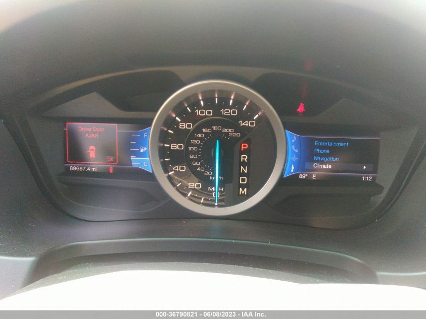 2013 FORD EXPLORER XLT - 1FM5K8D82DGB43393