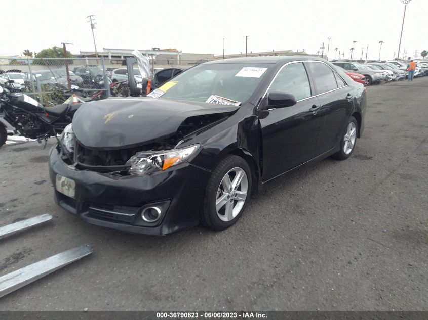 2014 TOYOTA CAMRY L/LE/XLE/SE/SE SPORT - 4T1BF1FK3EU419767