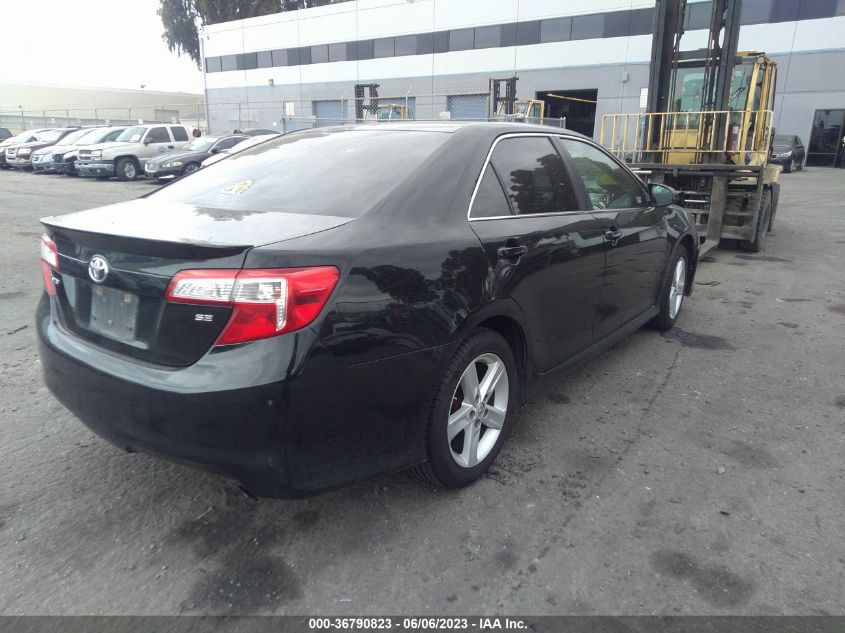 2014 TOYOTA CAMRY L/LE/XLE/SE/SE SPORT - 4T1BF1FK3EU419767