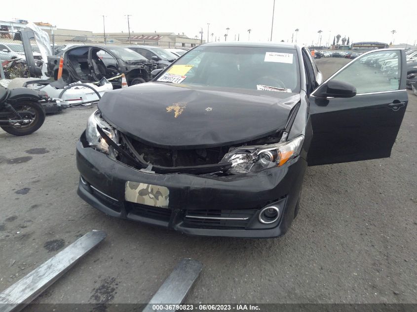 2014 TOYOTA CAMRY L/LE/XLE/SE/SE SPORT - 4T1BF1FK3EU419767