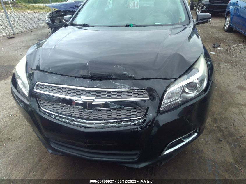 2013 CHEVROLET MALIBU LTZ - 1G11J5SX2DF342795