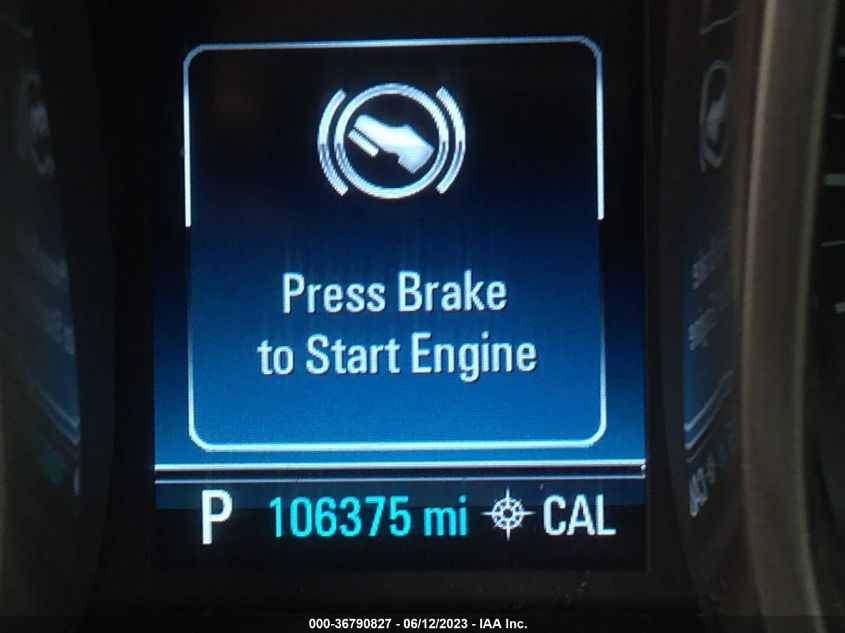 2013 CHEVROLET MALIBU LTZ - 1G11J5SX2DF342795