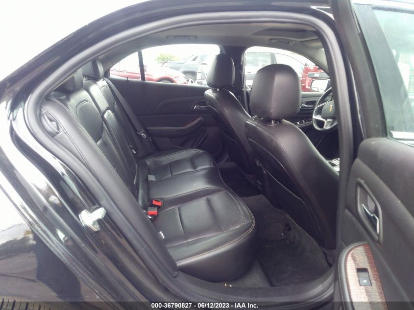 2013 CHEVROLET MALIBU LTZ - 1G11J5SX2DF342795