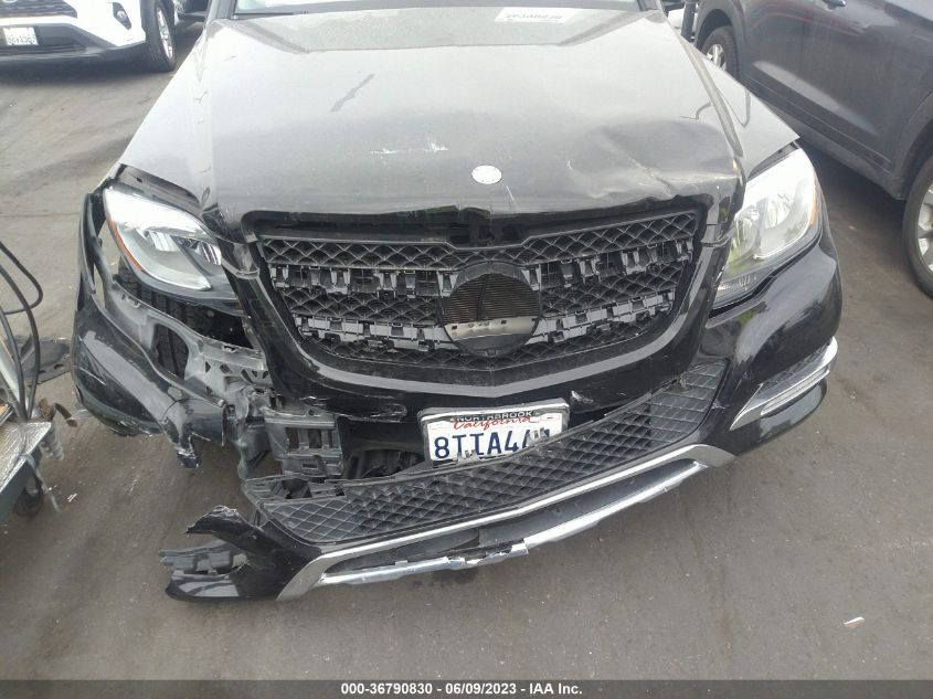 2013 MERCEDES-BENZ GLK-CLASS GLK 350 - WDCGG8JB2DF942637