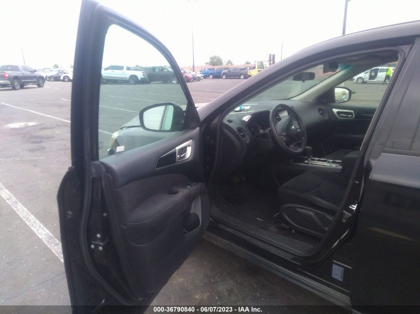 2013 NISSAN PATHFINDER S - 5N1AR2MN3DC683677